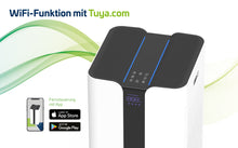 Laden Sie das Bild in den Galerie-Viewer, NERIOX CLEAN-AIR - Mobiler Antiviraler Luftreiniger mit HEPA H14 Filter und UV-C Desinfektion